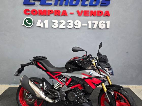 BMW G 310 R 